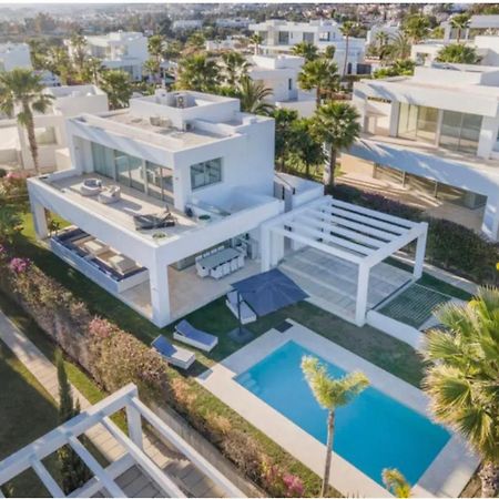 Magnifique Villa Contemporaine Marbella Ngoại thất bức ảnh