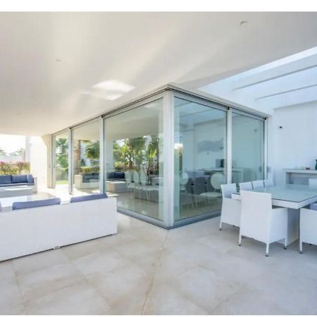 Magnifique Villa Contemporaine Marbella Ngoại thất bức ảnh