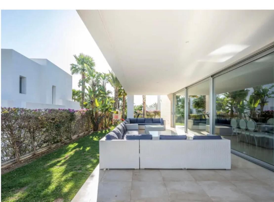 Magnifique Villa Contemporaine Marbella Ngoại thất bức ảnh