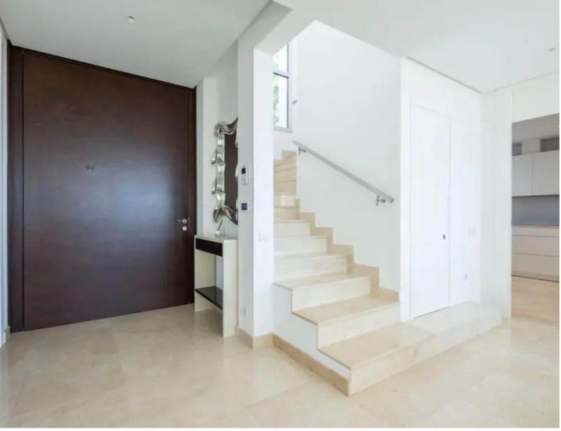 Magnifique Villa Contemporaine Marbella Ngoại thất bức ảnh