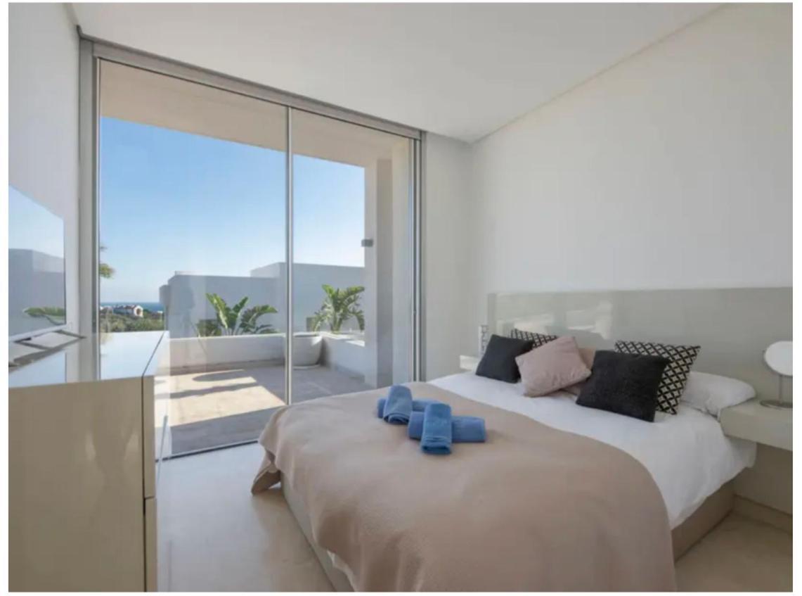 Magnifique Villa Contemporaine Marbella Ngoại thất bức ảnh
