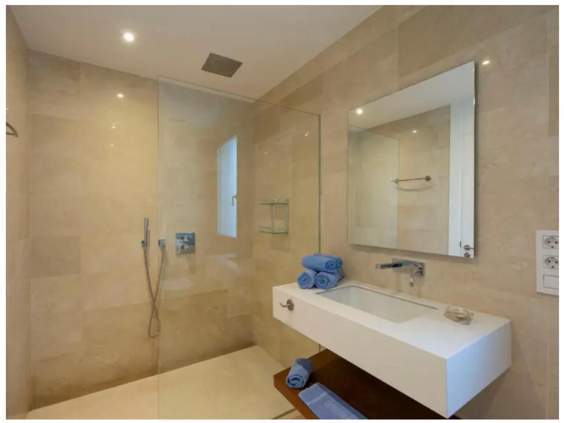 Magnifique Villa Contemporaine Marbella Ngoại thất bức ảnh