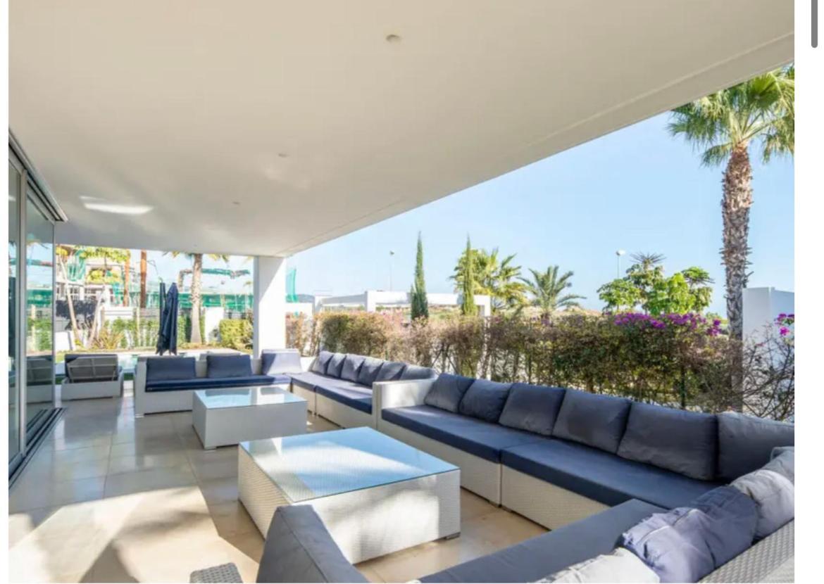 Magnifique Villa Contemporaine Marbella Ngoại thất bức ảnh