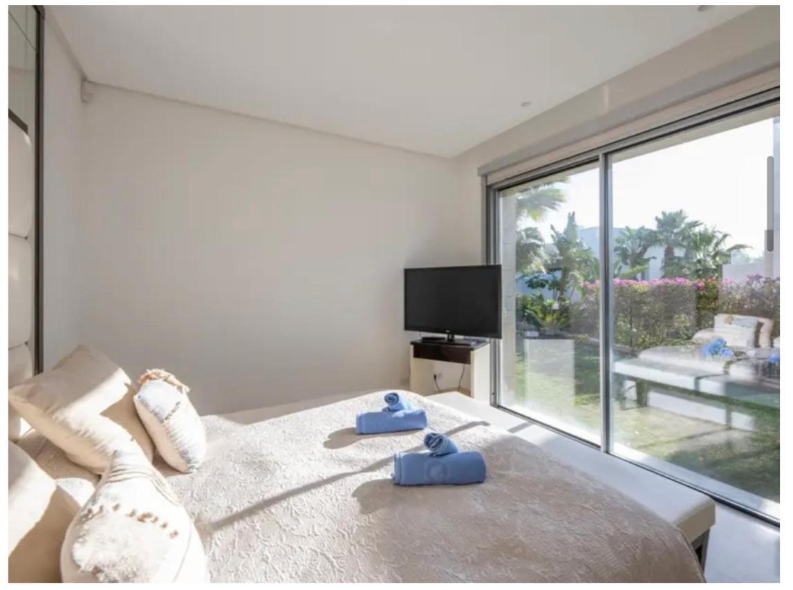 Magnifique Villa Contemporaine Marbella Ngoại thất bức ảnh