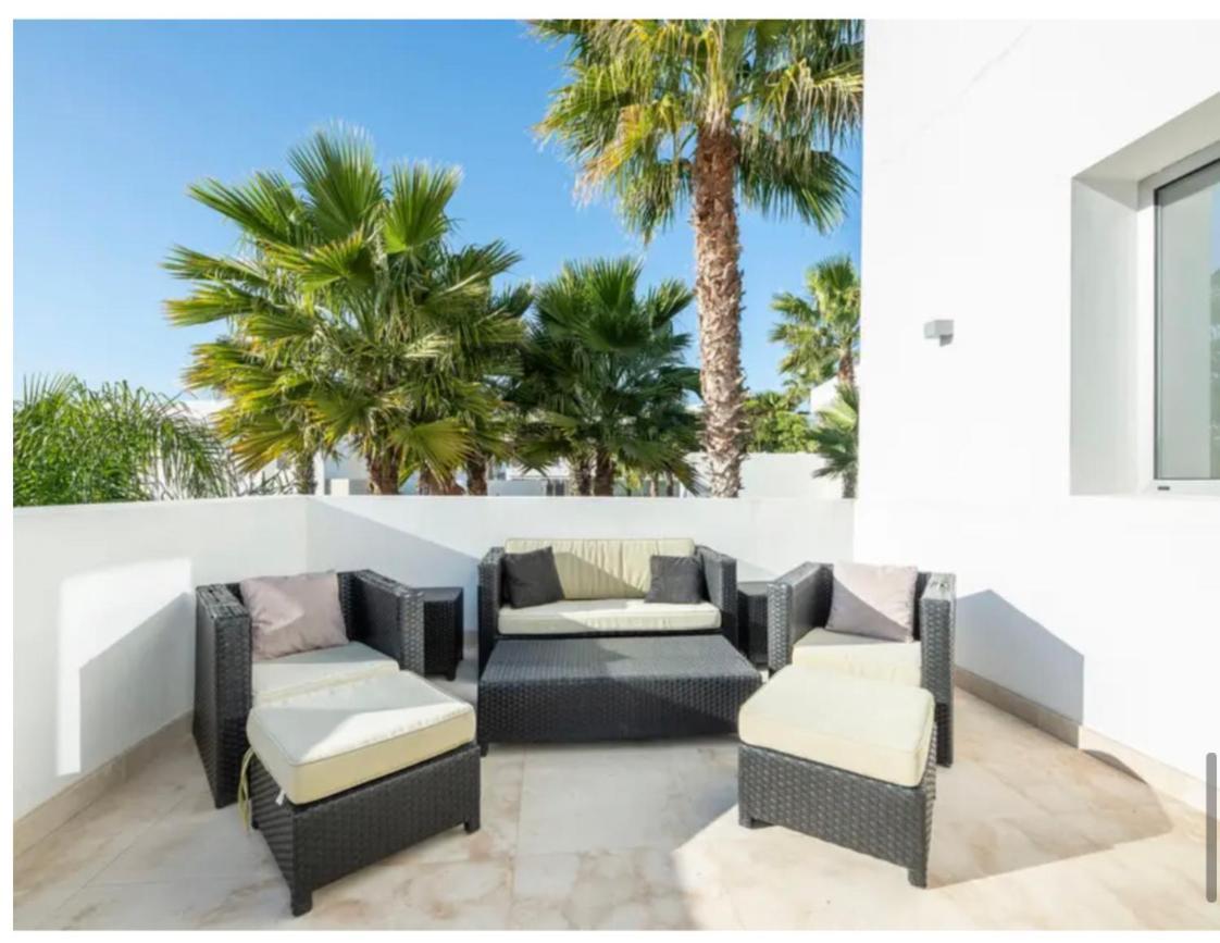 Magnifique Villa Contemporaine Marbella Ngoại thất bức ảnh