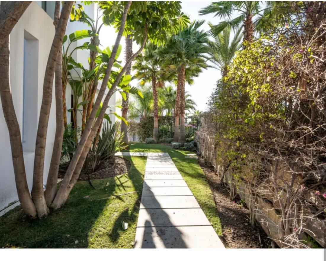 Magnifique Villa Contemporaine Marbella Ngoại thất bức ảnh