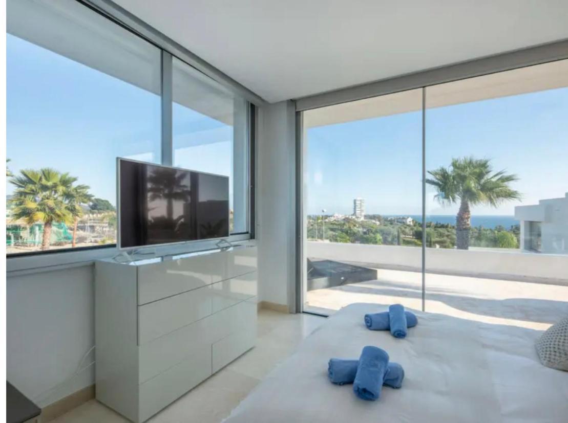 Magnifique Villa Contemporaine Marbella Ngoại thất bức ảnh