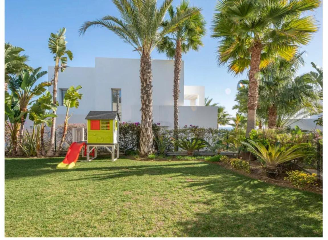 Magnifique Villa Contemporaine Marbella Ngoại thất bức ảnh