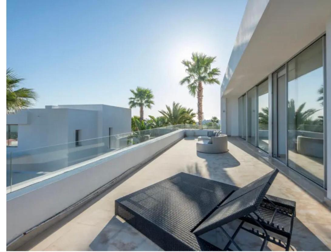 Magnifique Villa Contemporaine Marbella Ngoại thất bức ảnh